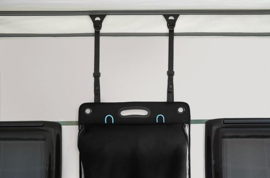 Thule 307124 Gurtset für Organizer