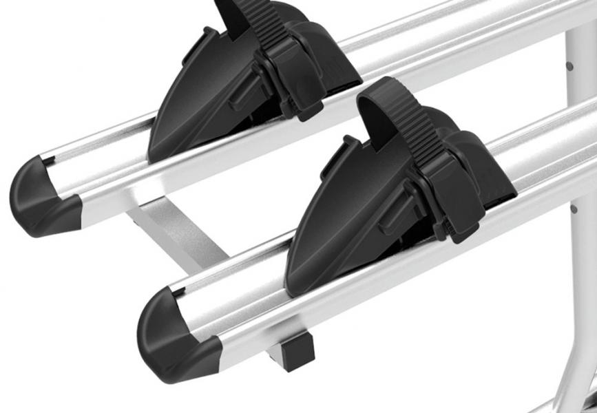 Thule 307340 Elite Van XT Grey Ducato Jumper Boxer Fahrradträger