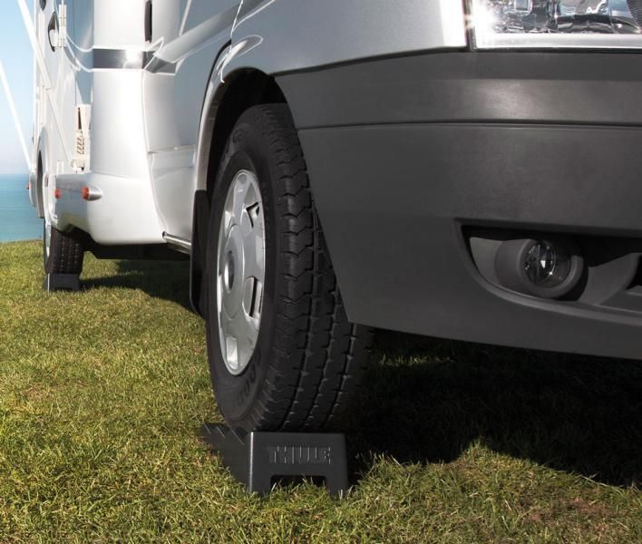 Thule 307617 Nivellierkeile mit Tasche