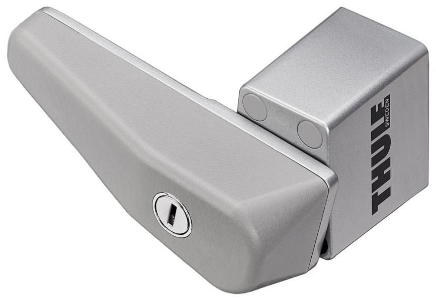Par de cerraduras de cabina Thule 309830 para furgonetas
