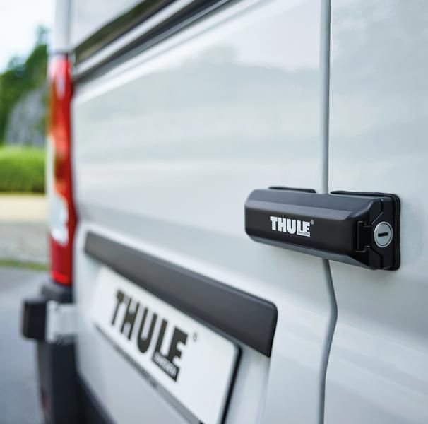 Thule 309832 Blocca porte furgoni Van Lock singolo