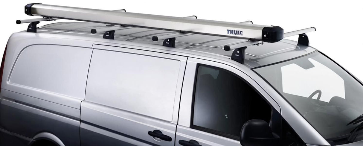 Thule Pro Box 317100 Per Trasp.Tubi New