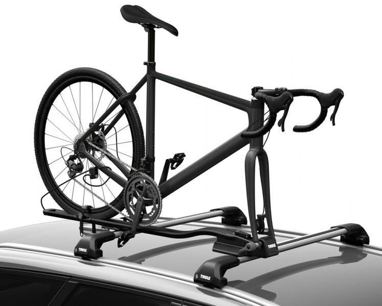 Thule 564001 Thule Fastride 564 Dachfahrradträger