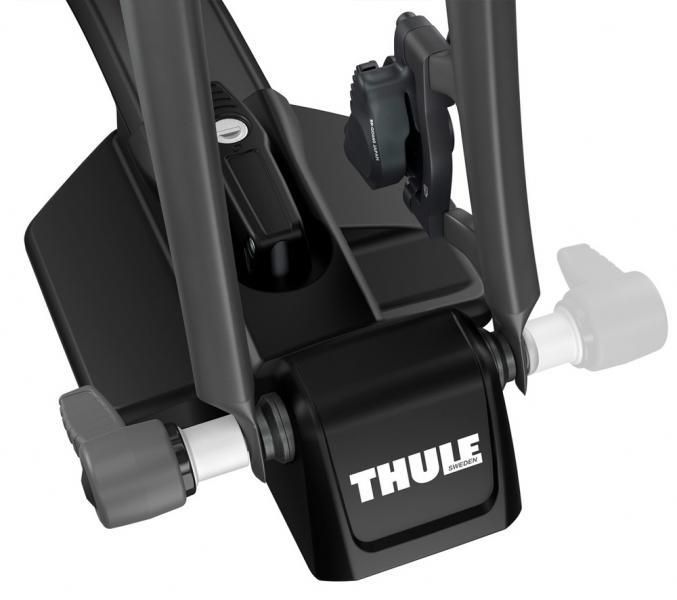 Thule 564001 Thule Fastride 564 Dachfahrradträger
