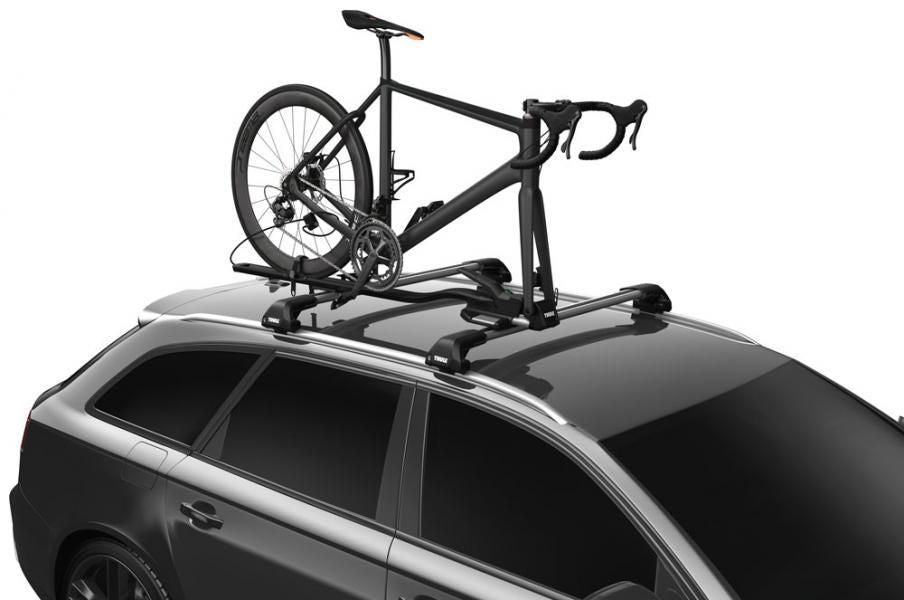 Portabicicletas de techo Thule Topride 568001