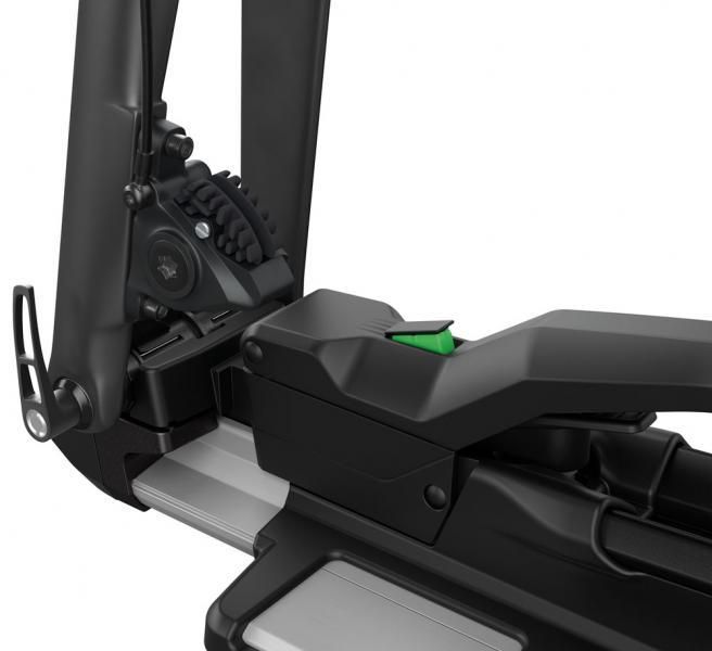 Portabici Da Tetto Thule Topride 568001