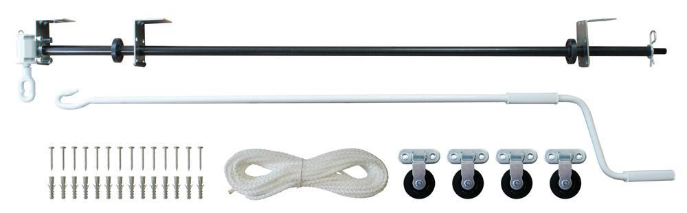 Caja de almacenamiento para garaje Thule MultiLift 572004