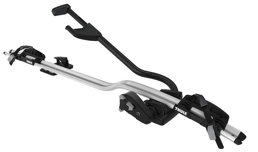 Thule 598001 ProRide Aluminium-Dachfahrradträger