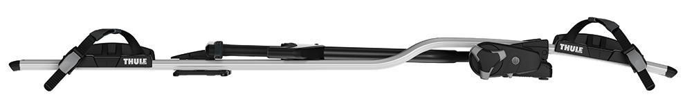 Thule 598001 ProRide Aluminium-Dachfahrradträger