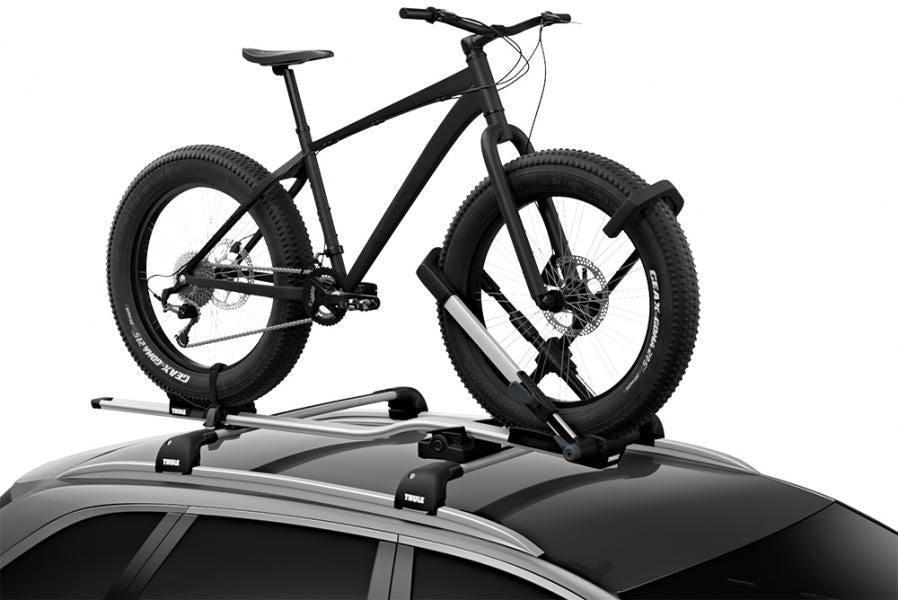 Thule 599001 Portabici da tetto UpRide