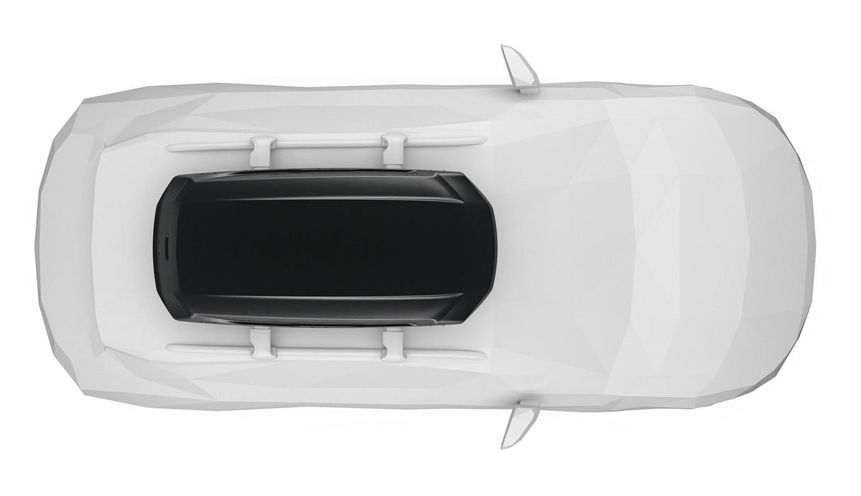 Thule Box Tetto Auto BOX PULSE 2 M