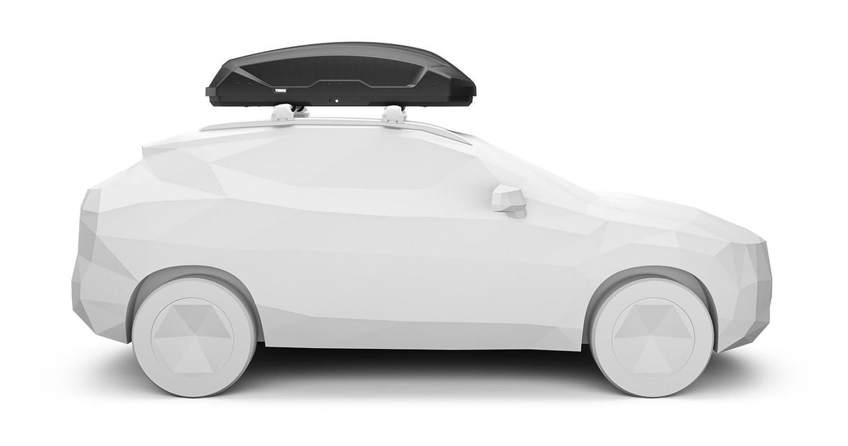 Cofre de techo para coche Thule BOX PULSE 2 M