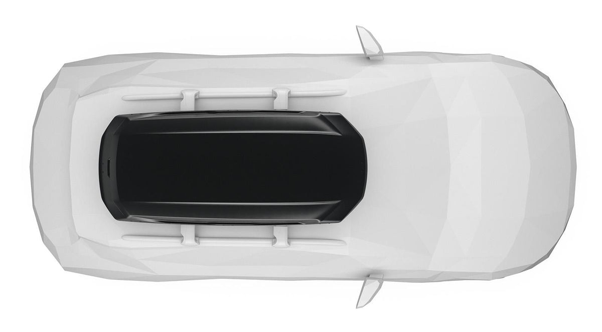 Thule Box Tetto Auto BOX PULSE 2 L