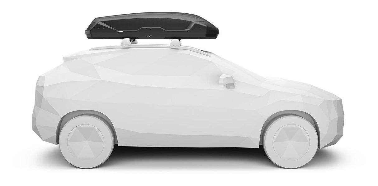 Cofre de techo Thule BOX PULSE 2 L