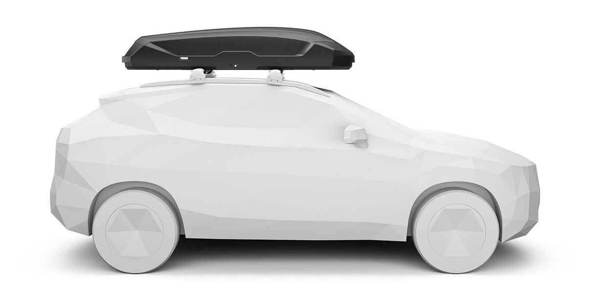 Thule Box Tetto Auto BOX PULSE 2 XL
