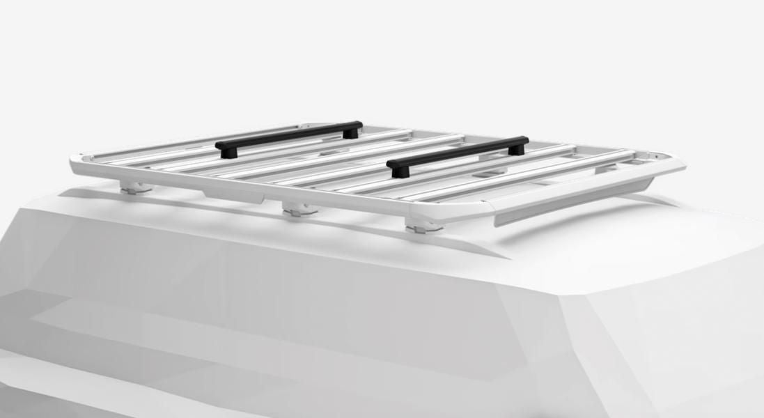Kit de barra para Caprock Cargo Box Thule