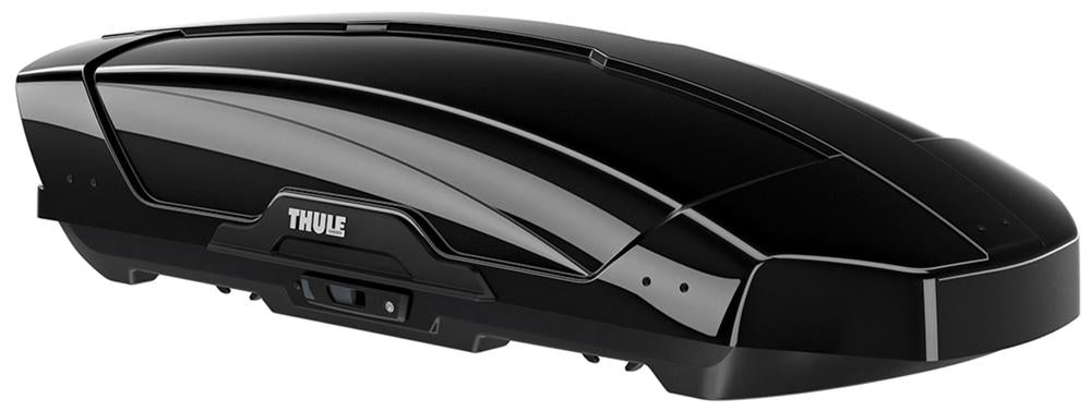 Thule 629201 Auto Motion XT M Dachbox, glänzend schwarz