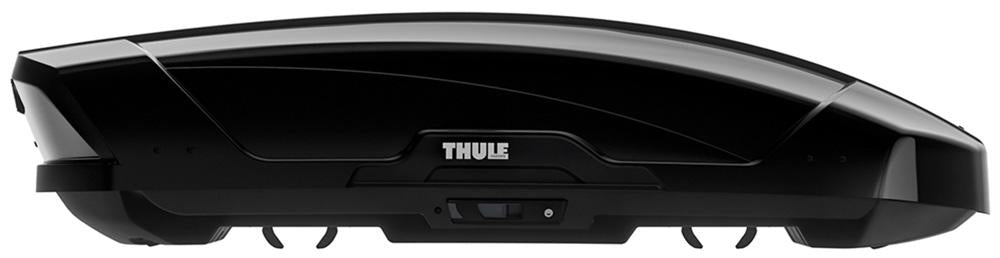 Thule 629201 Auto Motion XT M Dachbox, glänzend schwarz