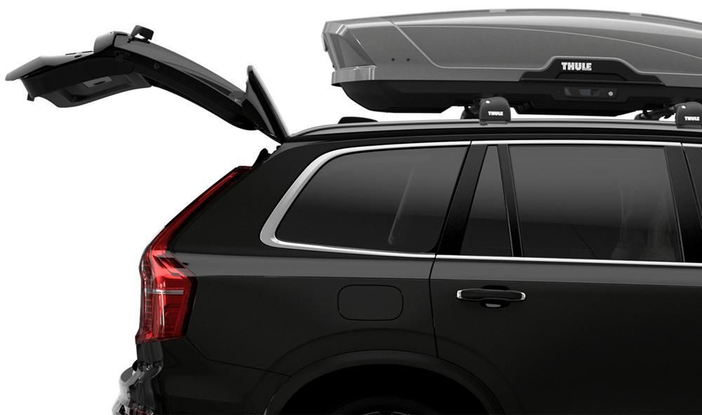 Thule Motion XT Alpine Box da tetto Auto titanio lucido 629500