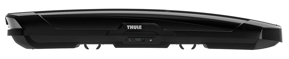 Thule 629501 Auto Motion XT Alpine Dachbox, glänzend schwarz