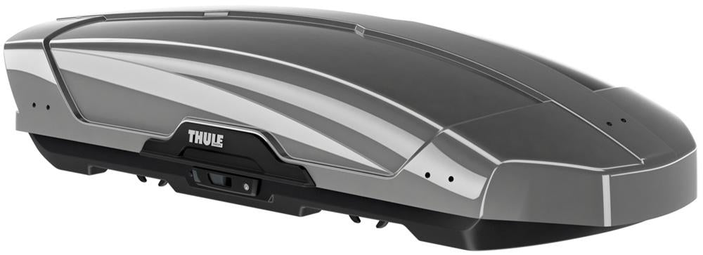 Thule Auto Motion XT L Dachbox, Poliertes Titan 629700