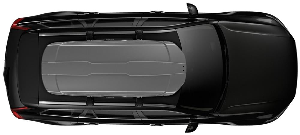 Thule Auto Motion XT L Dachbox, Poliertes Titan 629700