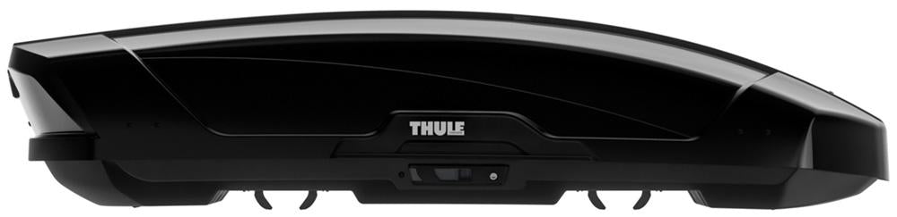 Thule 629701 Auto Motion XT L Dachbox, glänzend schwarz