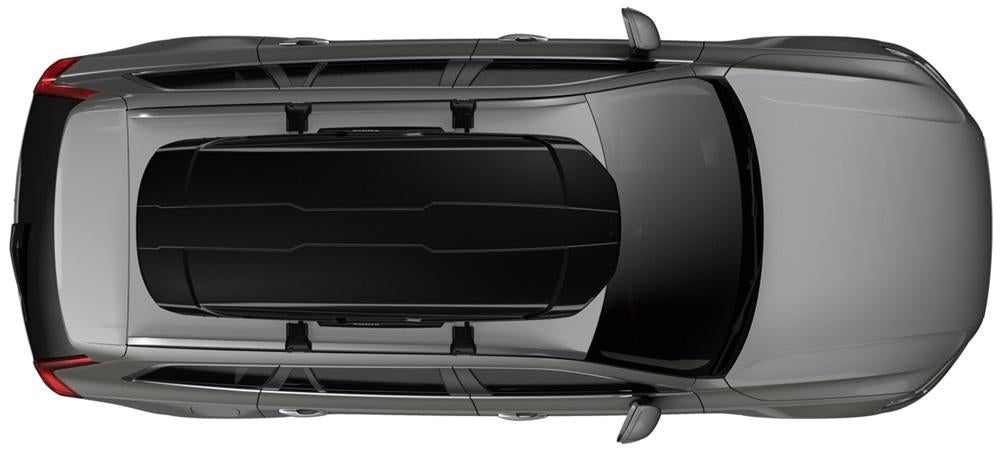 Thule 629701 Auto Motion XT L Dachbox, glänzend schwarz