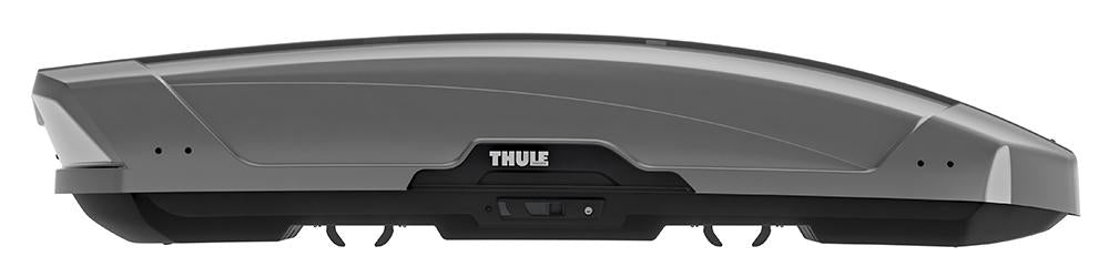 Thule 629800 Auto Motion XT XL Dachbox, Poliertes Titan