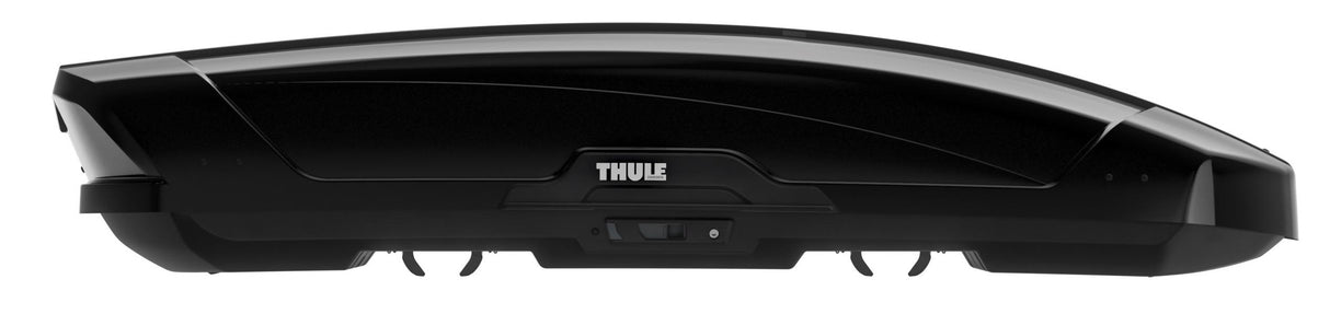 Thule 629801 Auto Motion XT XL Dachbox, glänzend schwarz