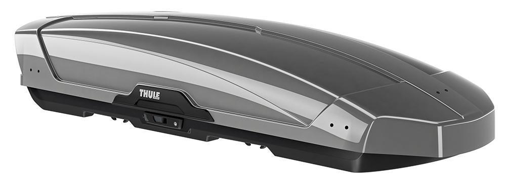 Thule 629900 Motion XT XXL Dachbox, Poliertes Titan