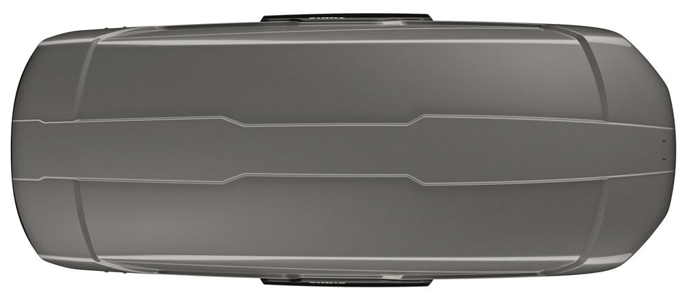 Thule 629900 Motion XT XXL Dachbox, Poliertes Titan