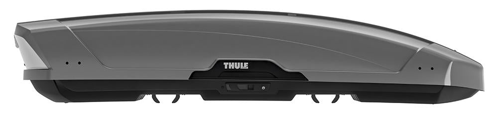 Thule 629900 Motion XT XXL Dachbox, Poliertes Titan