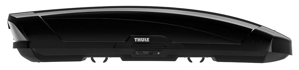 Thule 629901 Auto Motion XT XXL Dachbox, glänzend schwarz