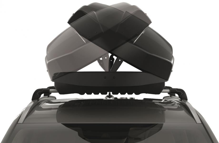 Thule 629901 Auto Motion XT XXL Dachbox, glänzend schwarz