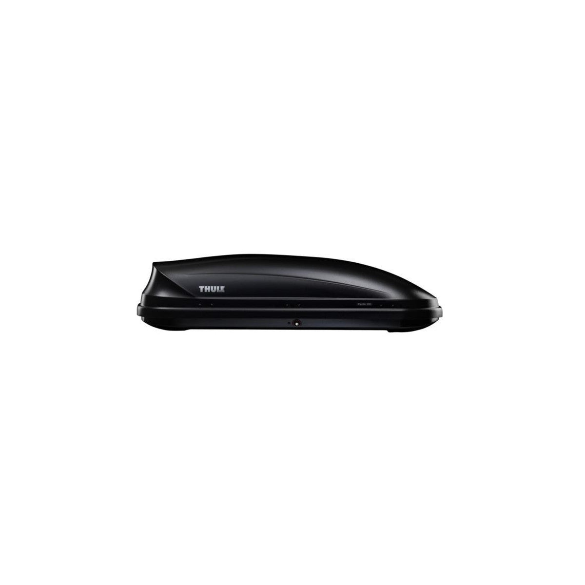 Baúl de techo Thule Pacific 200, negro, 400 litros, 631215