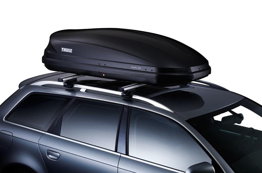 Thule 631251 Auto Pacific M 200 Anthracite Aeroskin Roof Box