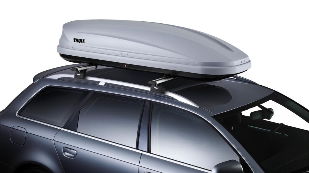 Thule 631808 Auto Pacific L 780 Dachbox, Grau