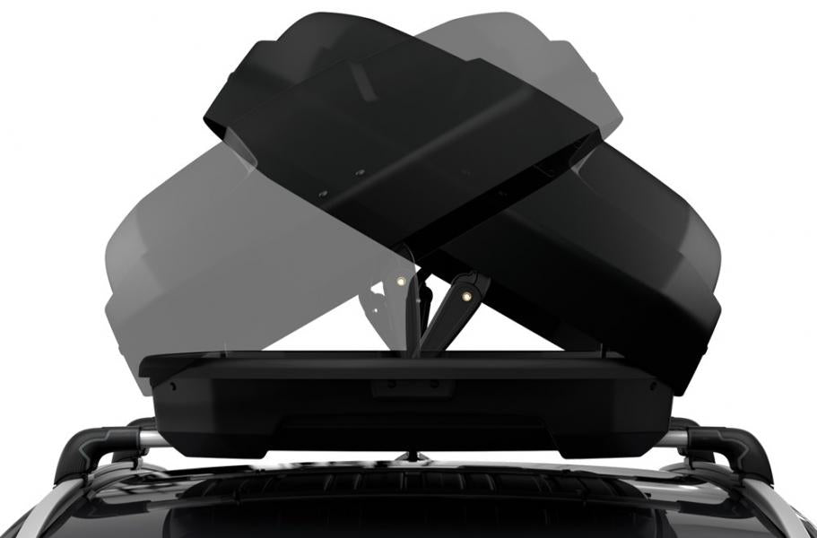 Thule 635800 Auto Force XT XL Black Aeroskin Roof Box