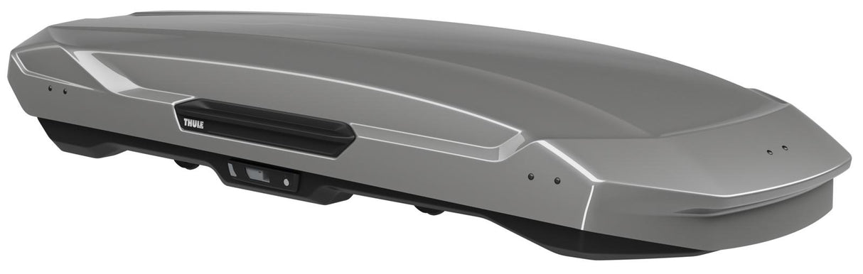 Thule Motion 3 XL Dachbox aus niedrig poliertem Titan