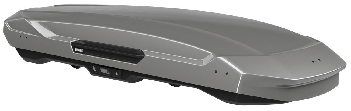 Box tetto auto Motion 3 XL Low Titanio Lucido Thule