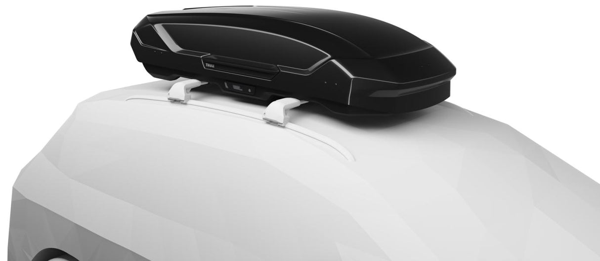 Thule Motion 3 L Dachbox, glänzend schwarz