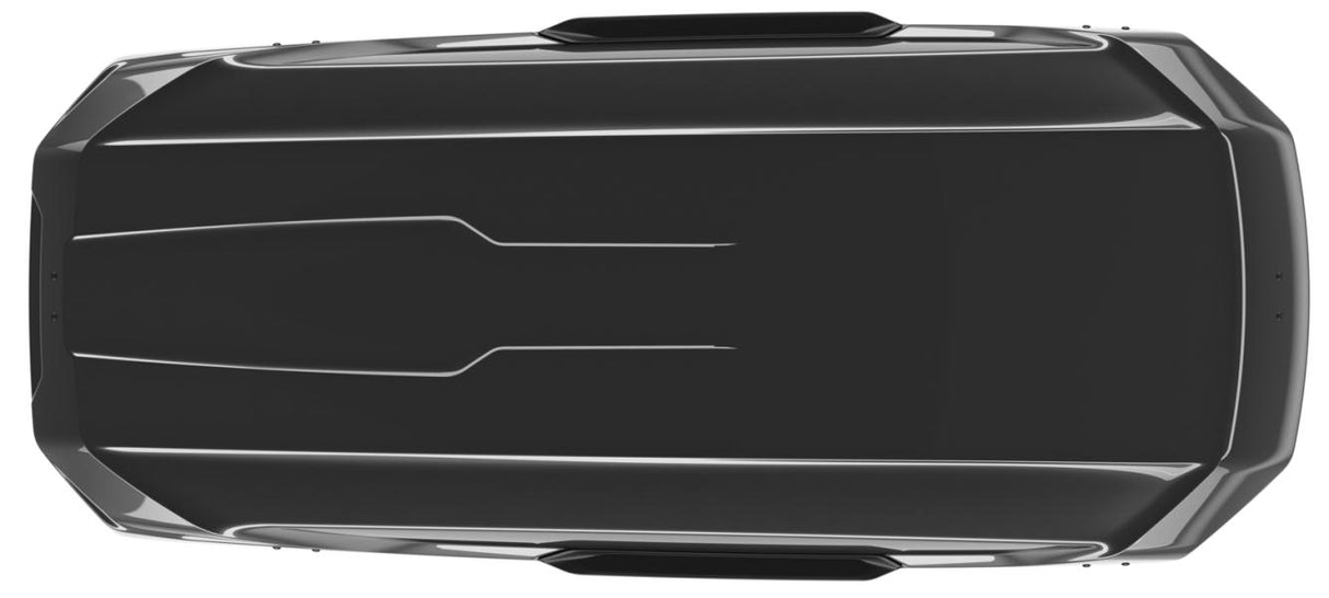Box tetto auto Motion 3 L Nero Lucido Thule