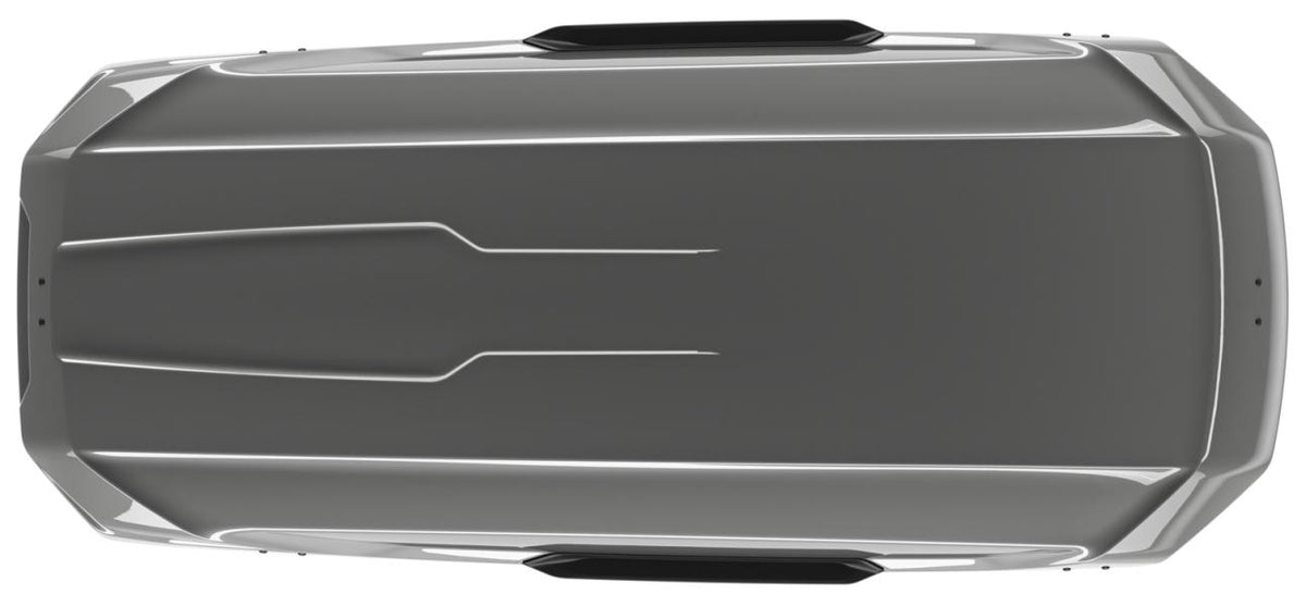 Box tetto auto Motion 3 L Titanio Lucido Thule