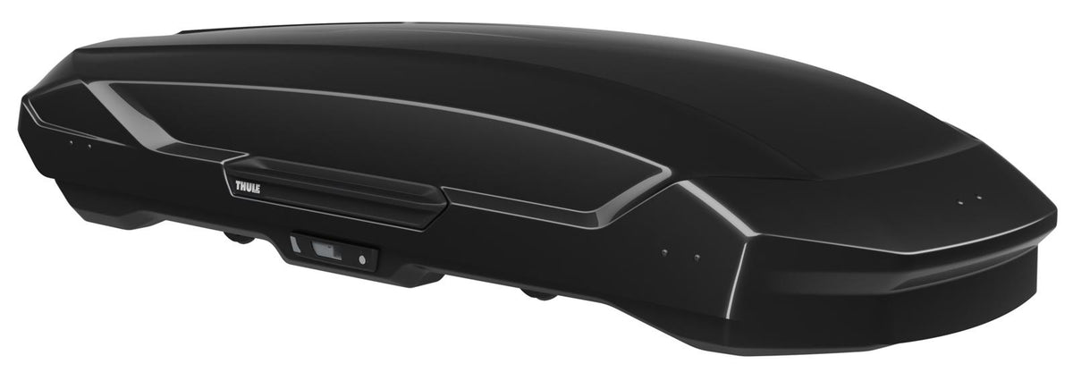 Thule Motion 3 XL Dachbox, glänzend schwarz