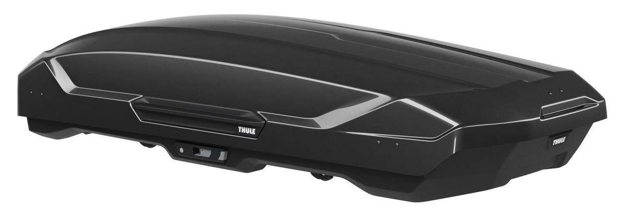 Cofre de techo Thule Motion 3 XL negro brillante