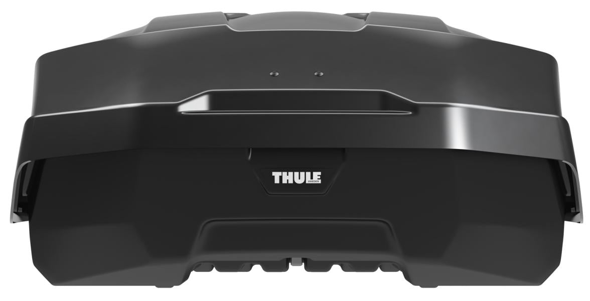 Cofre de techo Thule Motion 3 XXL negro brillante