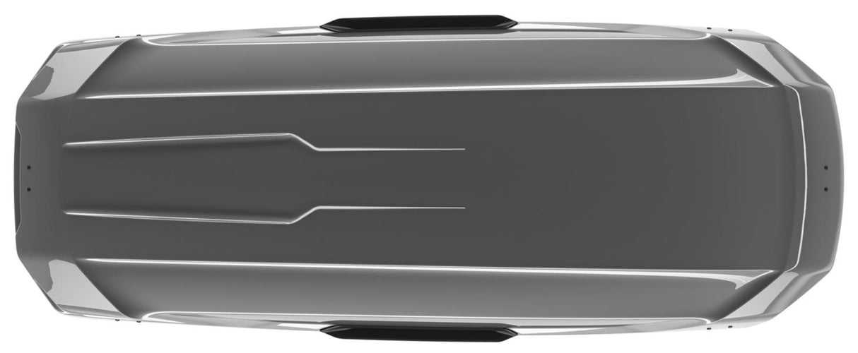 Box tetto auto Motion 3 XXL Titanio Lucido Thule