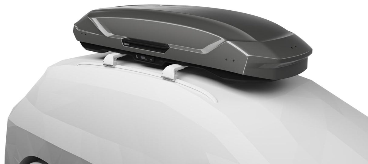 Thule Motion 3 XXL Polished Titanium Roof Box