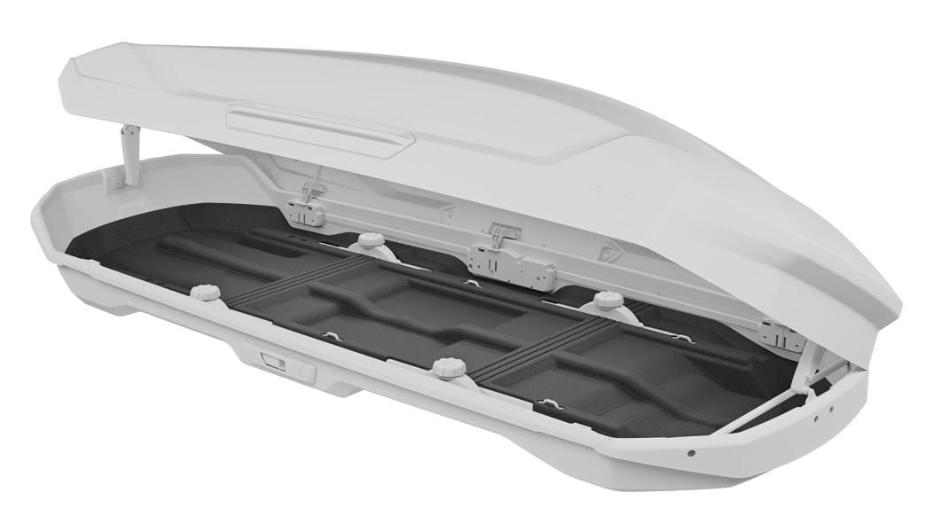 Thule Motion 3 L Dachbox mit gepolstertem Boden